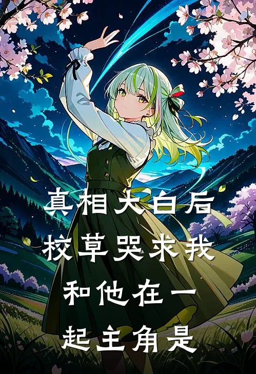 真相大白后，校草哭求我和他在一起主角是