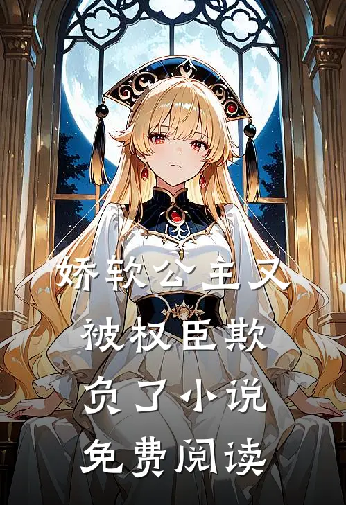 娇软公主又被权臣欺负了小说免费阅读