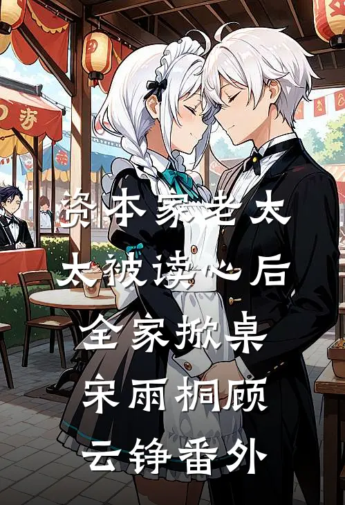 资本家老太太被读心后，全家掀桌宋雨桐顾云铮番外