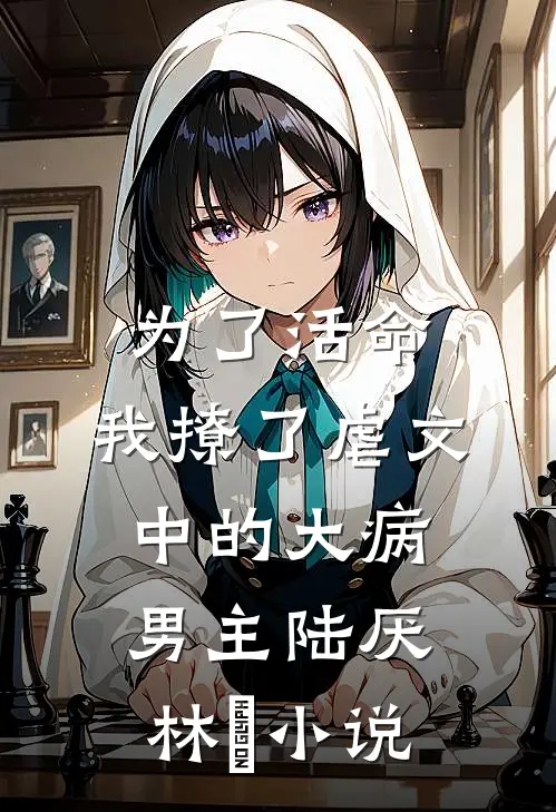 为了活命，我撩了虐文中的大病男主陆厌林瑧小说