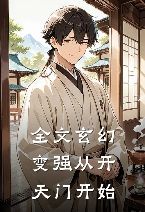 全文玄幻变强从开天门开始免费阅读