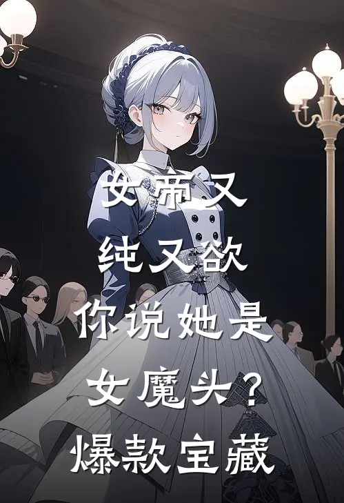 女帝又纯又欲,你说她是女魔头?爆款宝藏游戏