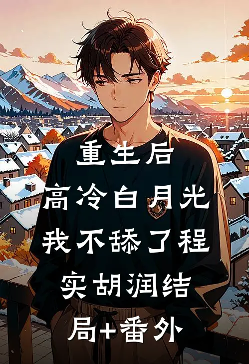 重生后，高冷白月光我不舔了程实胡润结局+番外
