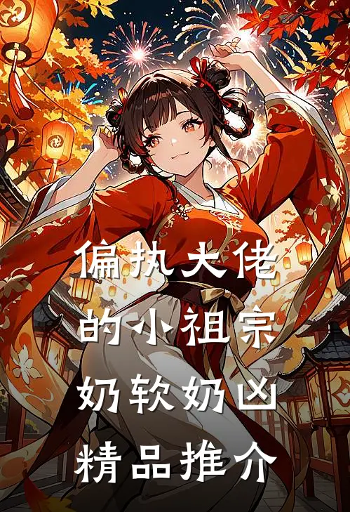 偏执大佬的小祖宗奶软奶凶精品推介