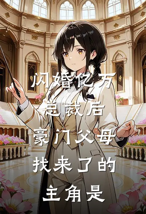 闪婚亿万总裁后，豪门父母找来了的主角是