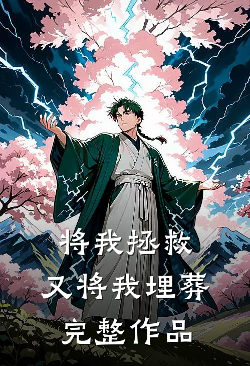 将我拯救,又将我埋葬完整作品在线观看