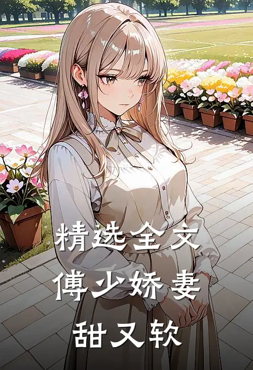 精选全文傅少娇妻甜又软