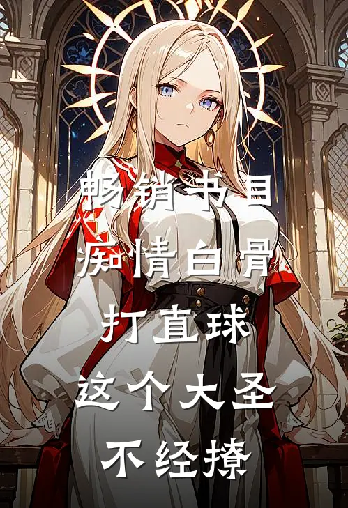 畅销书目痴情白骨打直球，这个大圣不经撩