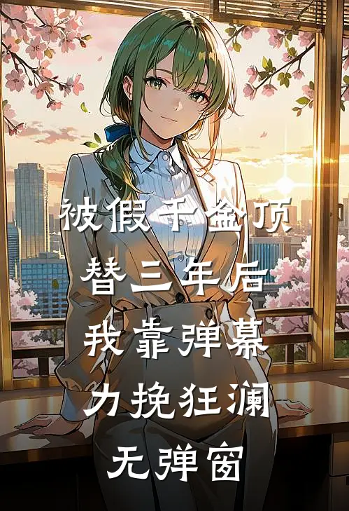 被假千金顶替三年后，我靠弹幕力挽狂澜无弹窗