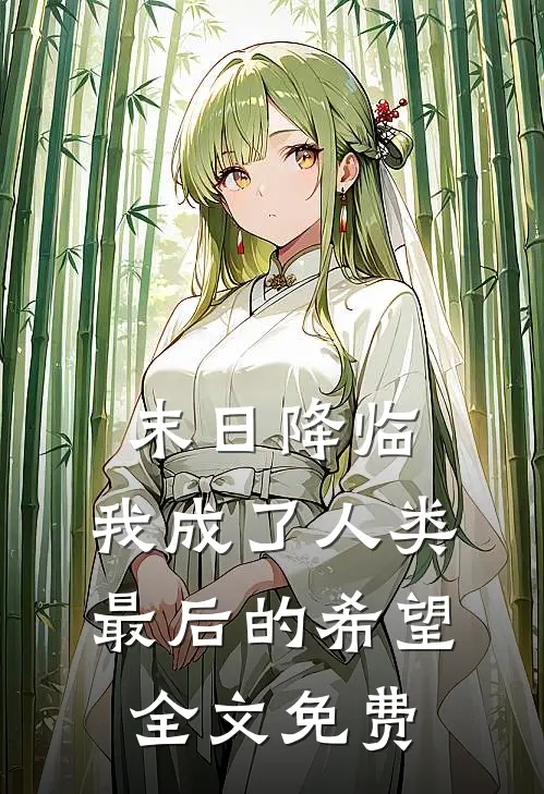 末日降临,我成了人类最后的希望全文免费观看