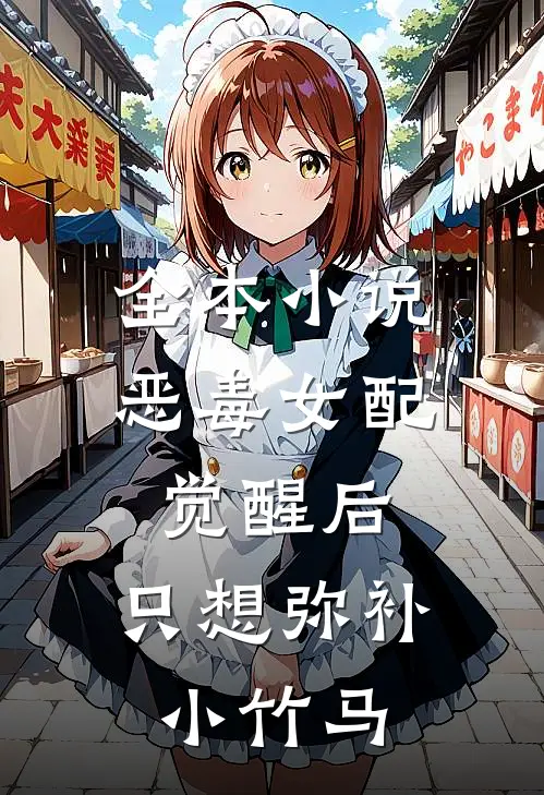 全本小说恶毒女配觉醒后，只想弥补小竹马