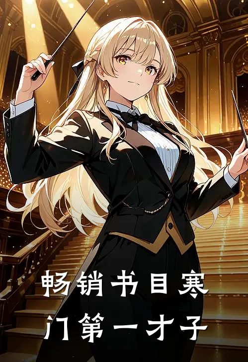 畅销书目寒门第一才子