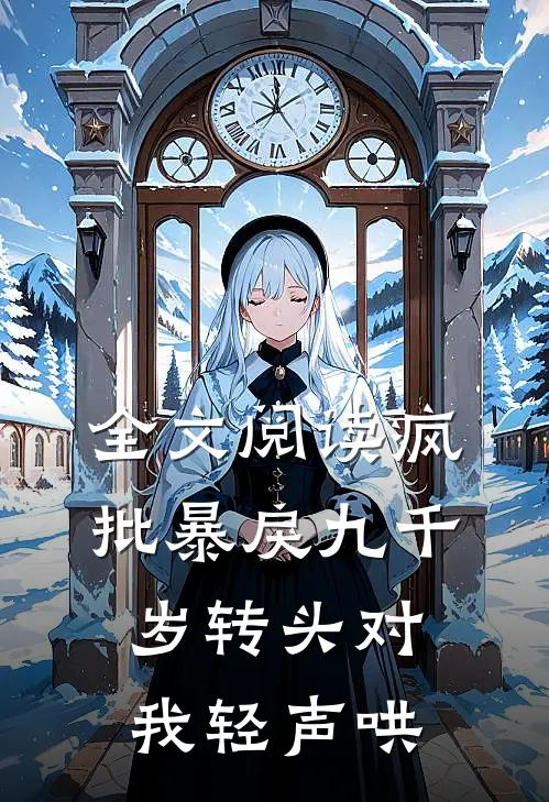 全文阅读疯批暴戾九千岁转头对我轻声哄