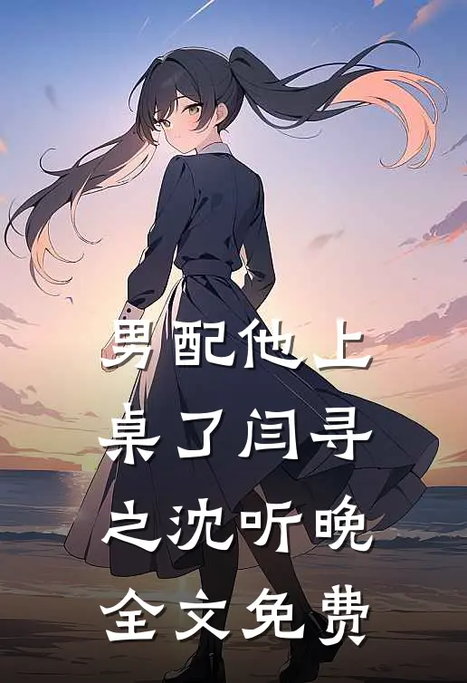 男配他上桌了闫寻之沈听晚全文免费