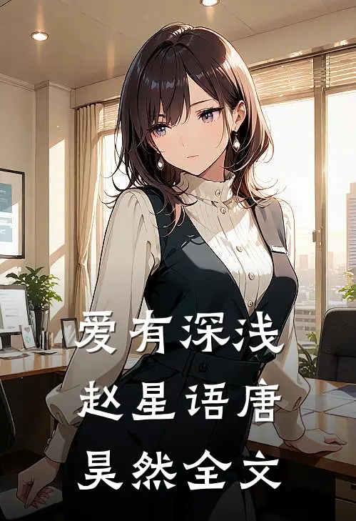 爱有深浅赵星语唐昊然全文
