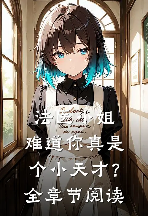 法医小姐,难道你真是个小天才?全章节阅读免费