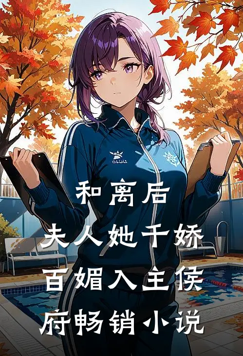 和离后,夫人她千娇百媚入主侯府畅销免费阅读
