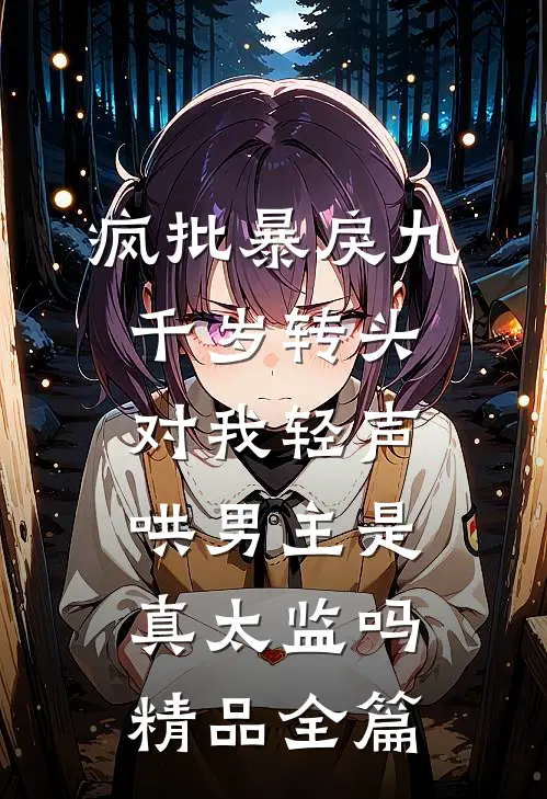 疯批暴戾九千岁转头对我轻声哄男主是真太监吗精品全篇