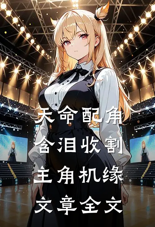 天命配角，含泪收割主角机缘文章全文