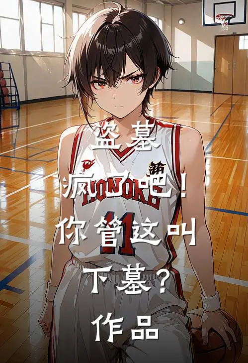 盗墓疯了吧!你管这叫下墓?作品介绍