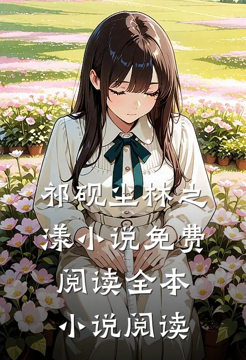 祁砚尘林之漾小说免费阅读全本小说阅读