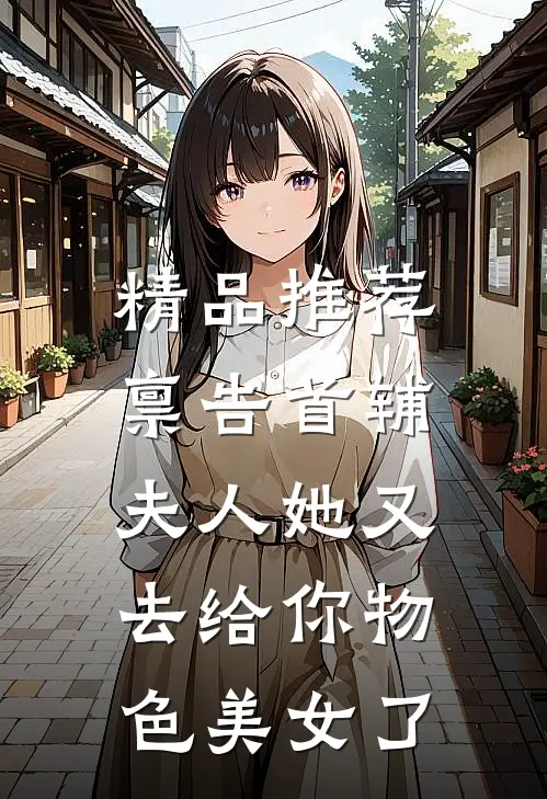 精品推荐禀告首辅，夫人她又去给你物色美女了