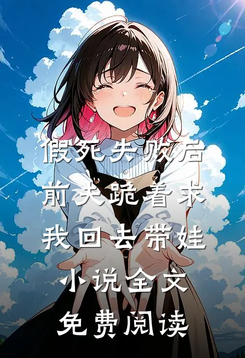 假死失败后，前夫跪着求我回去带娃小说全文免费阅读