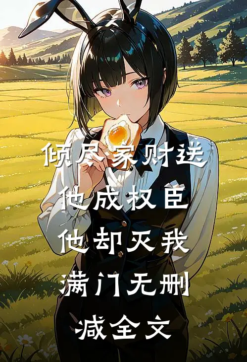 倾尽家财送他成权臣，他却灭我满门无删减全文