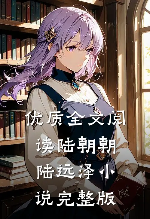 优质全文阅读陆朝朝陆远泽小说完整版