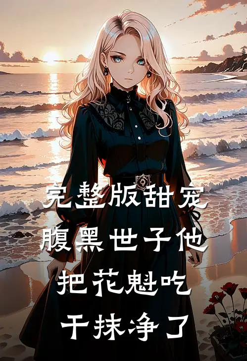 完整版甜宠：腹黑世子他把花魁吃干抹净了