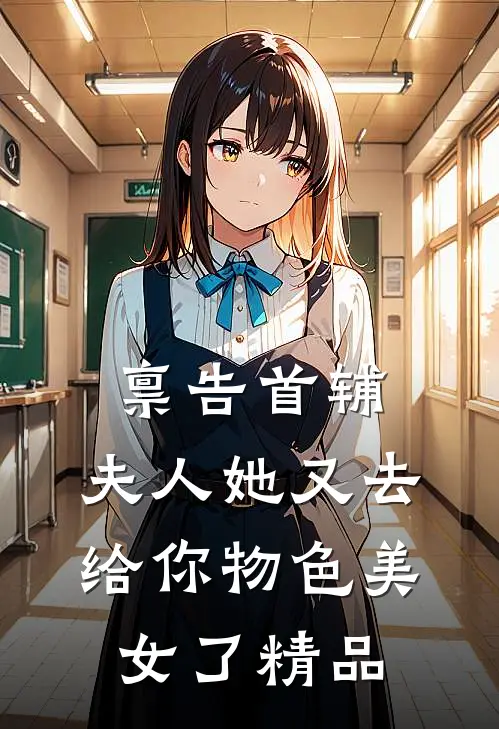 禀告首辅，夫人她又去给你物色美女了精品