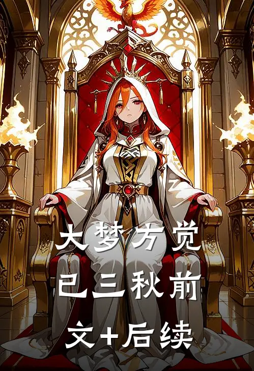 大梦方觉已三秋前文+后续