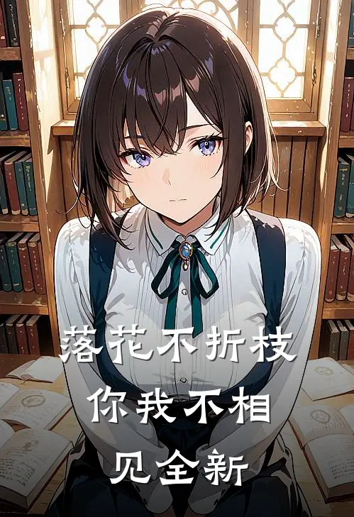 落花不折枝,你我不相见全新作品