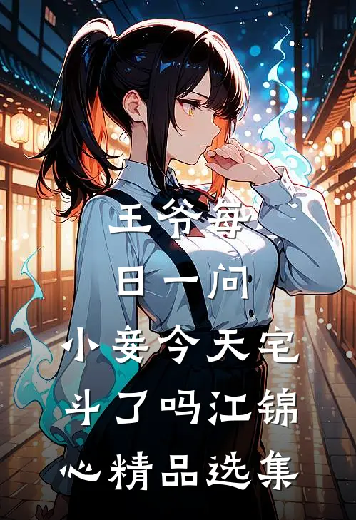 王爷每日一问,小妾今天宅斗了吗江锦心精品选集