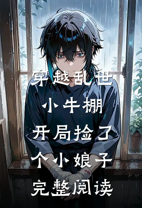 穿越乱世小牛棚，开局捡了个小娘子完整阅读