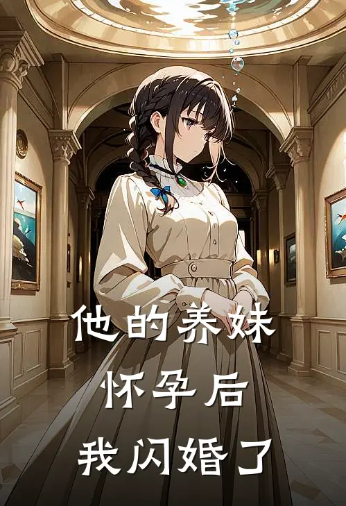 他的养妹怀孕后,我闪婚了