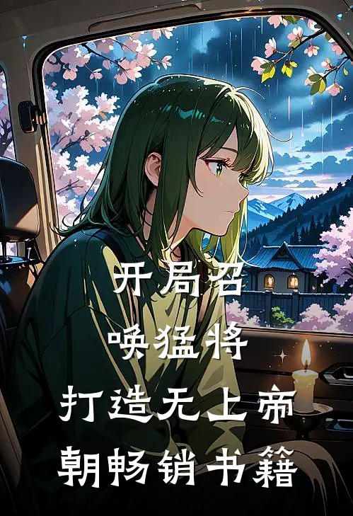 开局召唤猛将，打造无上帝朝畅销书籍