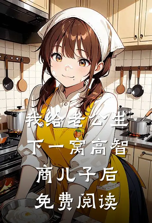 我给老公生下一窝高智商儿子后免费阅读
