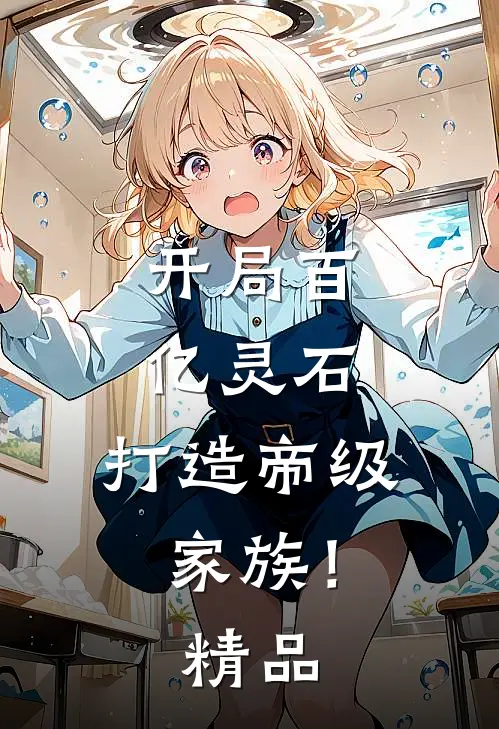 开局百亿灵石,打造帝级家族!精品