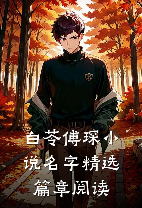 白苓傅琛小说名字精选篇章阅读