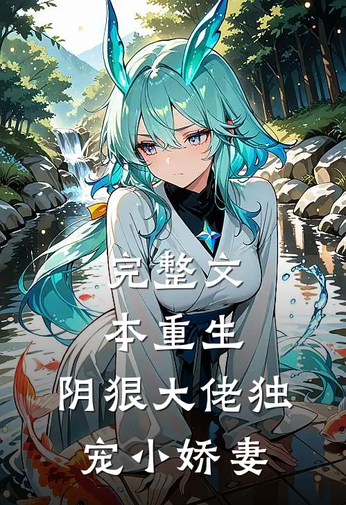 完整文本重生阴狠大佬独宠小娇妻免费阅读