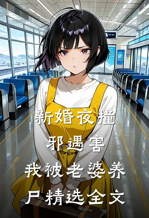 新婚夜撞邪遇害，我被老婆养尸精选全文