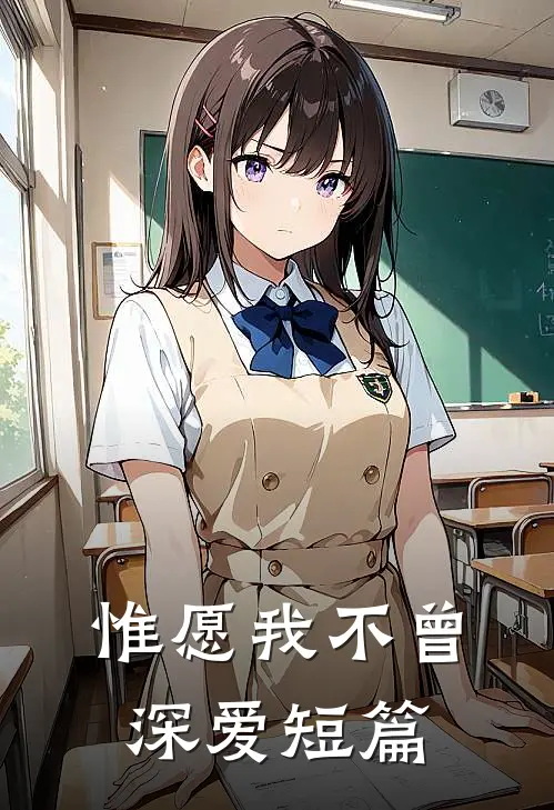 惟愿我不曾深爱短篇