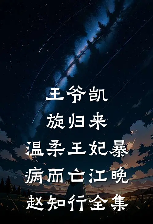 王爷凯旋归来，温柔王妃暴病而亡江晚赵知行 全集