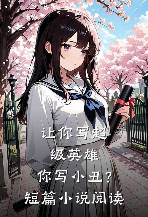 让你写超级英雄，你写小丑？短篇小说阅读