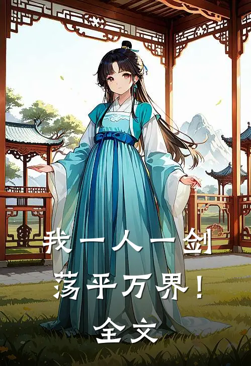 我一人一剑,荡平万界!全文