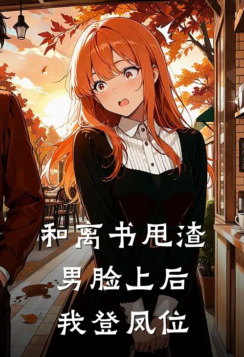 和离书甩渣男脸上后,我登凤位短剧