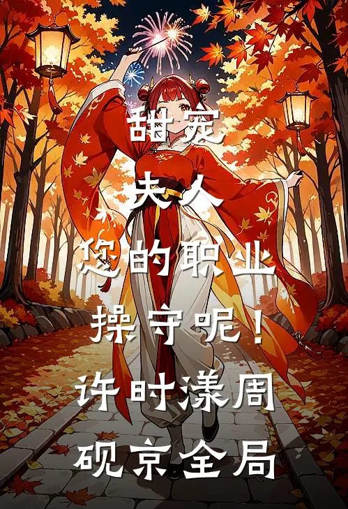 甜宠：夫人，您的职业操守呢！许时漾周砚京全局