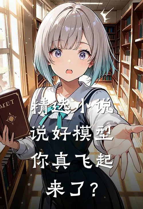 精选小说说好模型，你真飞起来了？