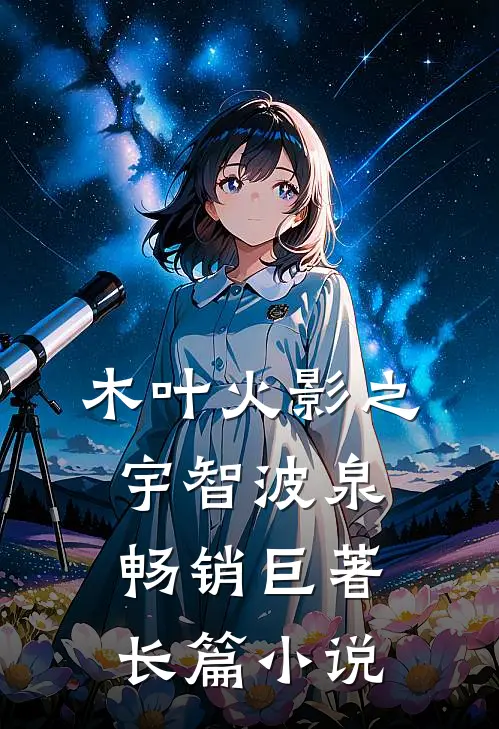 木叶火影之宇智波泉畅销巨著长篇小说